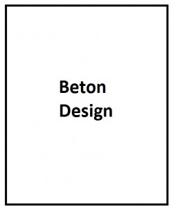 Beton Design